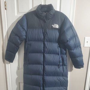 Womens North Face Winter Jacket - L